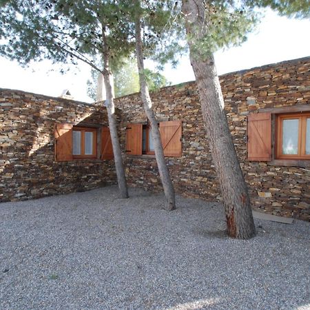 Alojamientos Rurales Los Albardinales Tabernas Zewnętrze zdjęcie