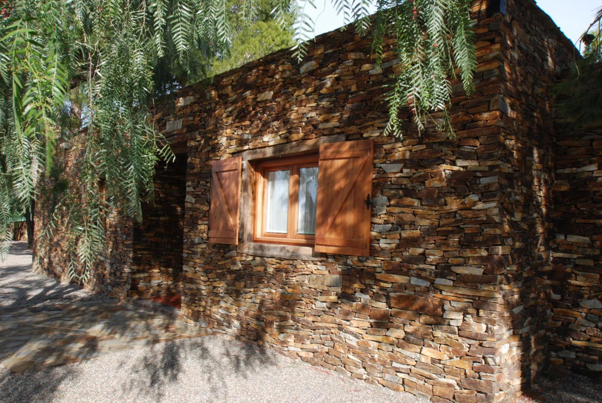 Alojamientos Rurales Los Albardinales Tabernas Zewnętrze zdjęcie