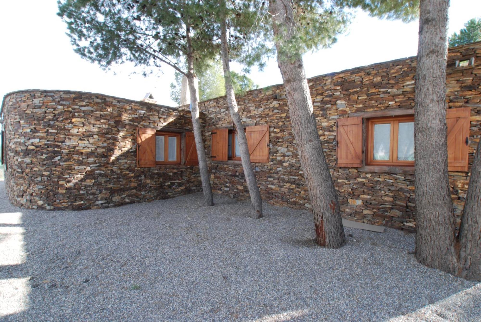 Alojamientos Rurales Los Albardinales Tabernas Zewnętrze zdjęcie