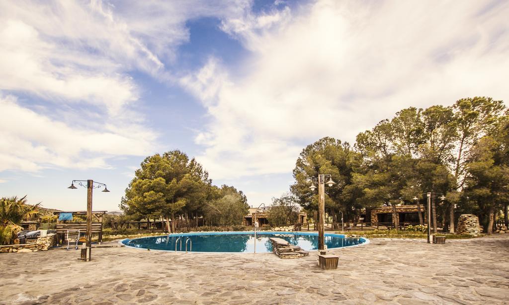 Alojamientos Rurales Los Albardinales Tabernas Zewnętrze zdjęcie
