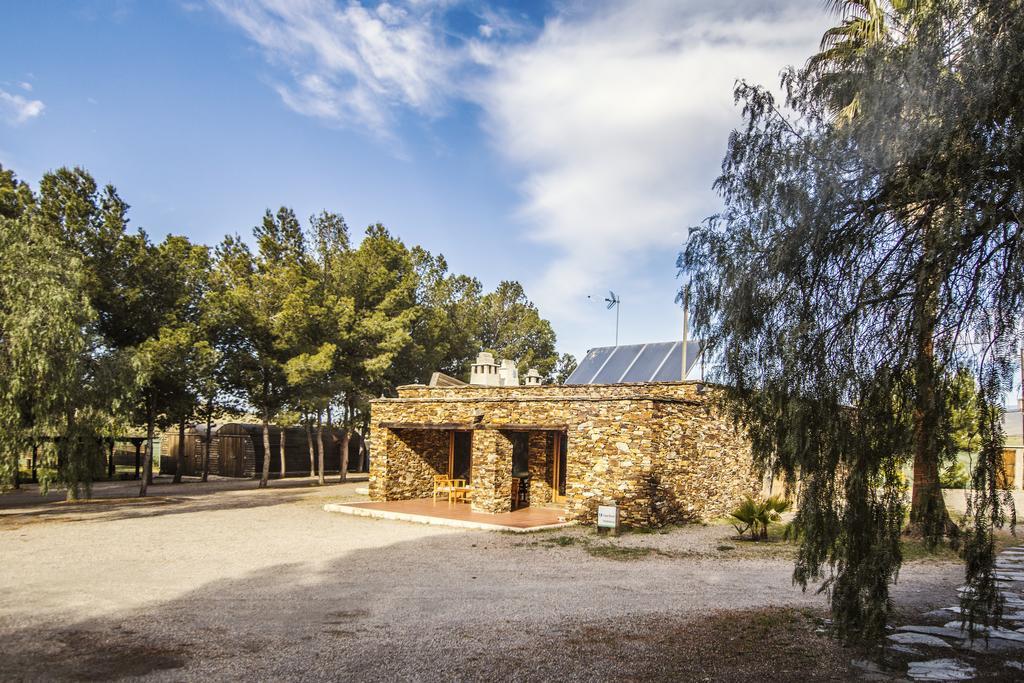 Alojamientos Rurales Los Albardinales Tabernas Zewnętrze zdjęcie