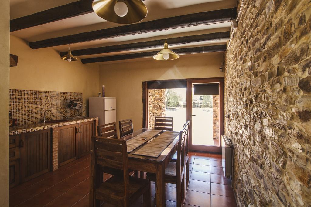 Alojamientos Rurales Los Albardinales Tabernas Zewnętrze zdjęcie